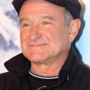 Actorul american Robin Williams. Sursă foto: Wikipedia